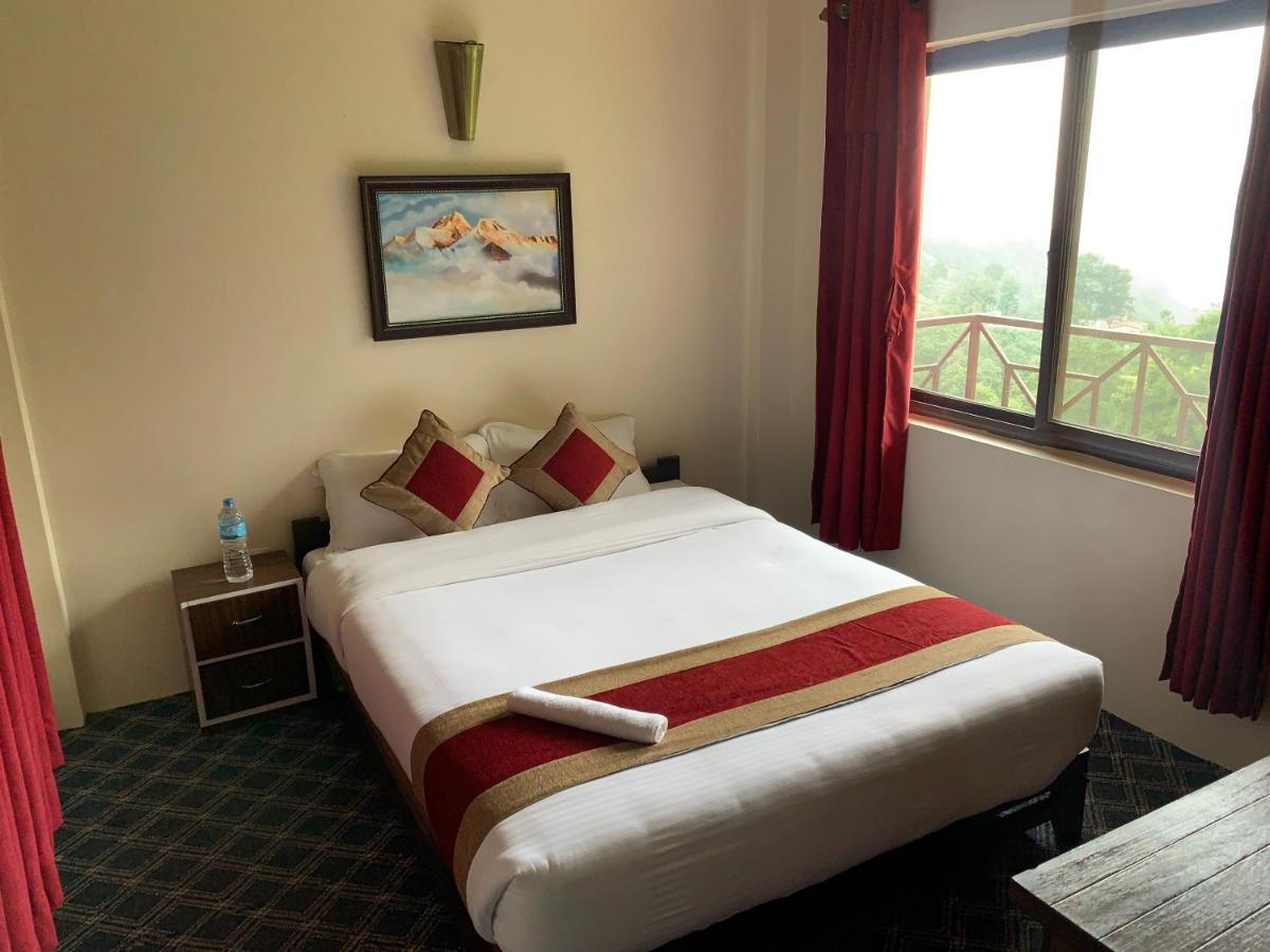 Hotel Sakura Durbar Нагаркот Экстерьер фото