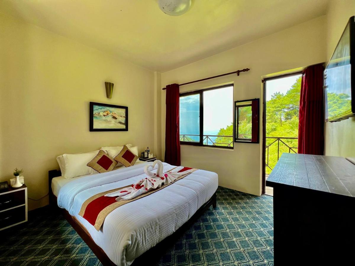 Hotel Sakura Durbar Нагаркот Экстерьер фото